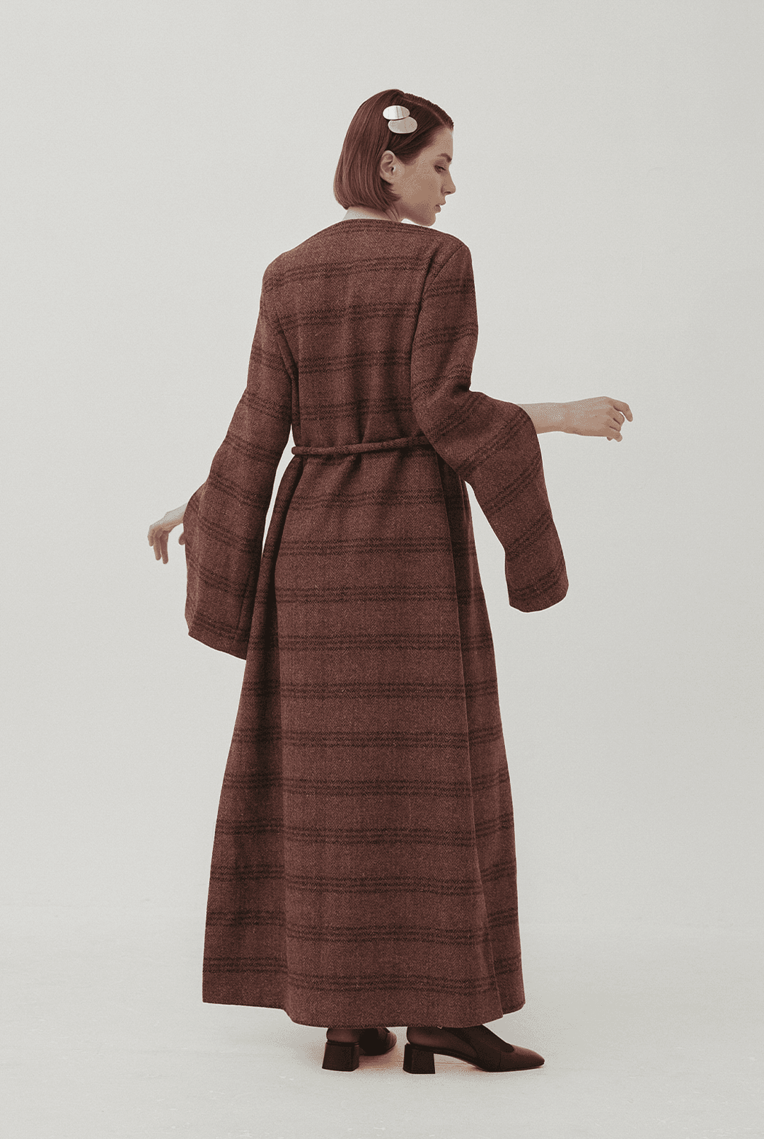 'VERLAIN' COAT 