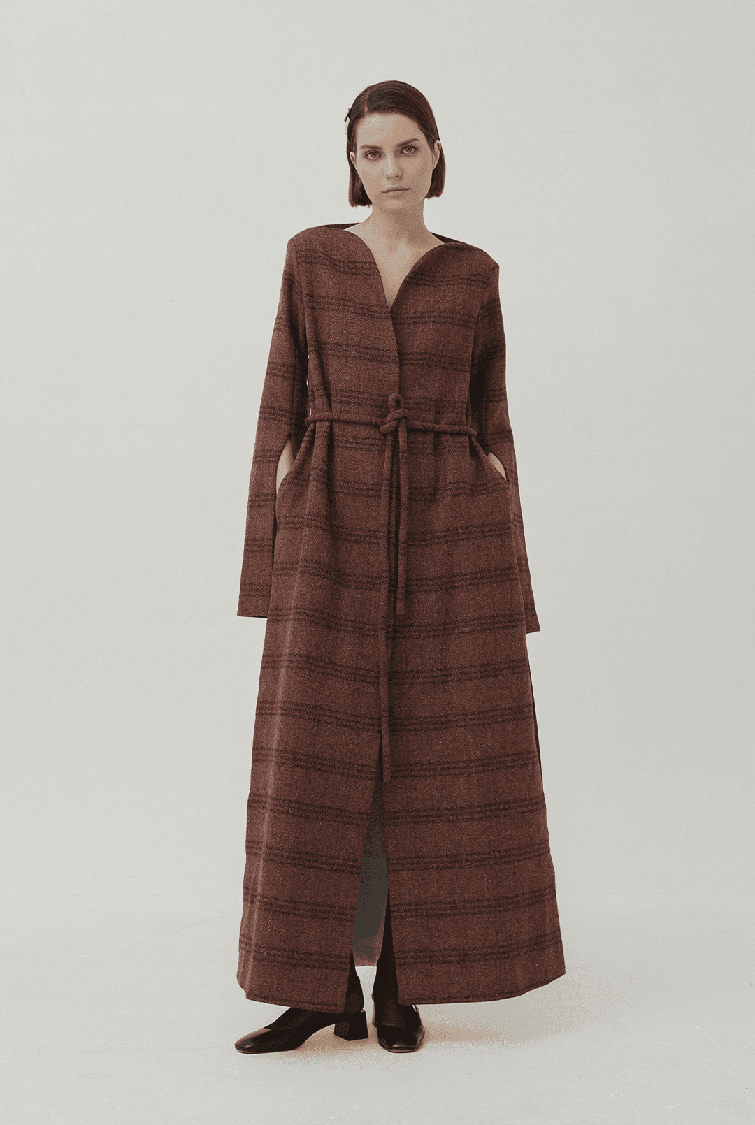 'VERLAIN' COAT 