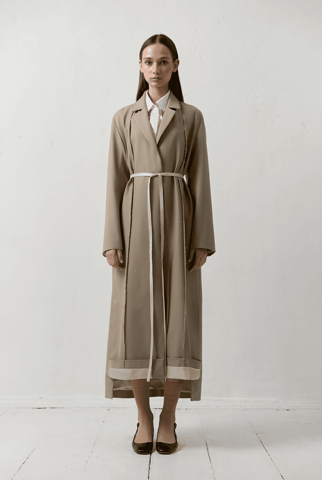 'MIMMA' TRENCH COAT