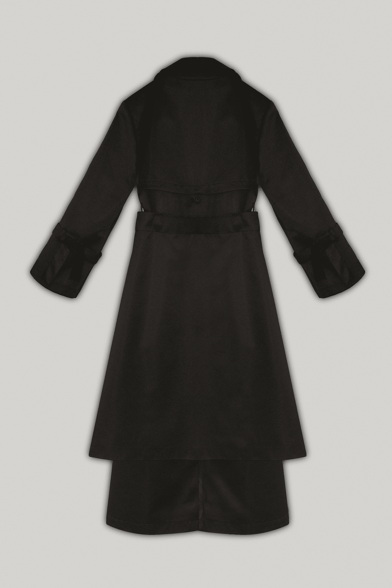 'APRON' TRENCH COAT