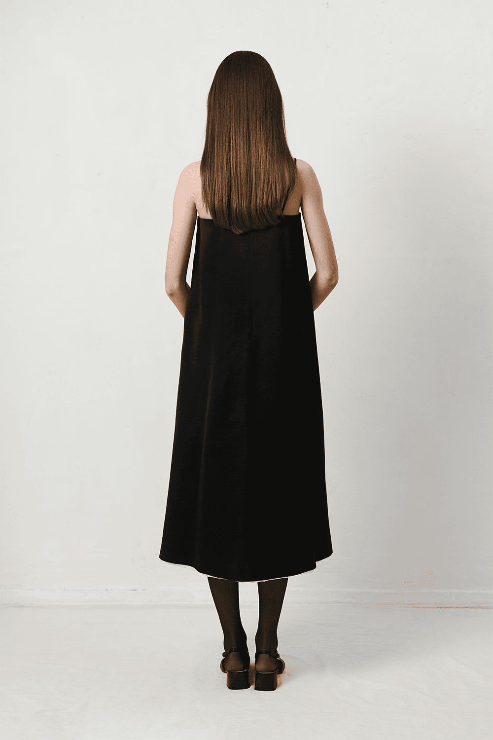 'BLANKET' DRESS