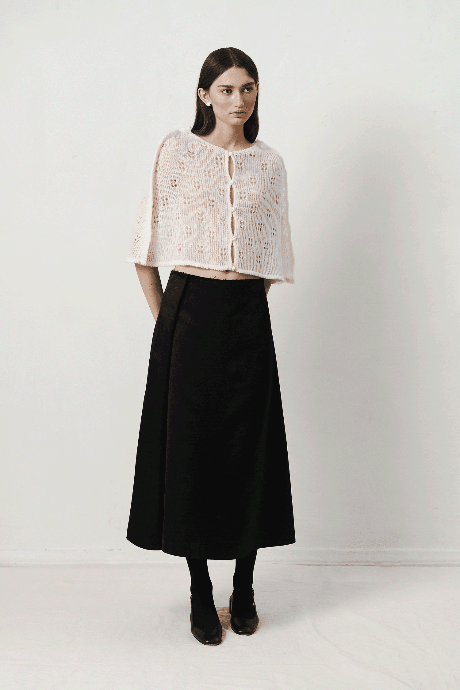 'AMMA' SKIRT