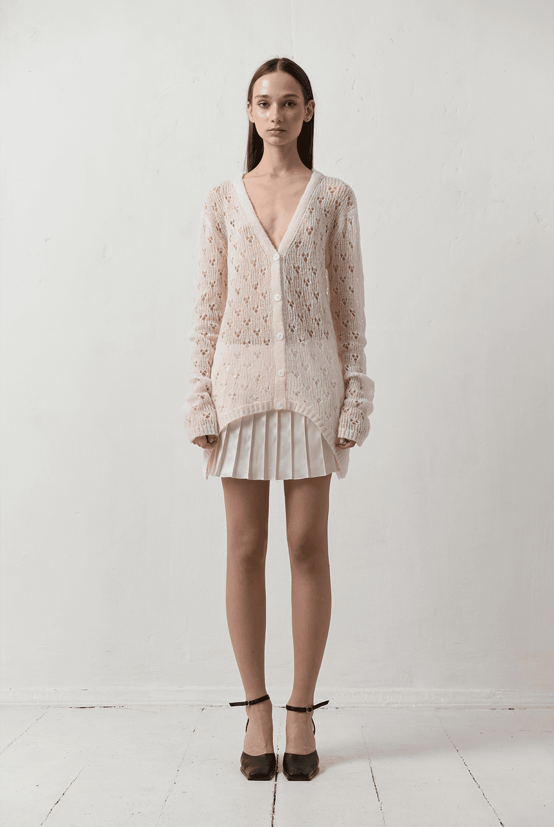 LACE CARDIGAN