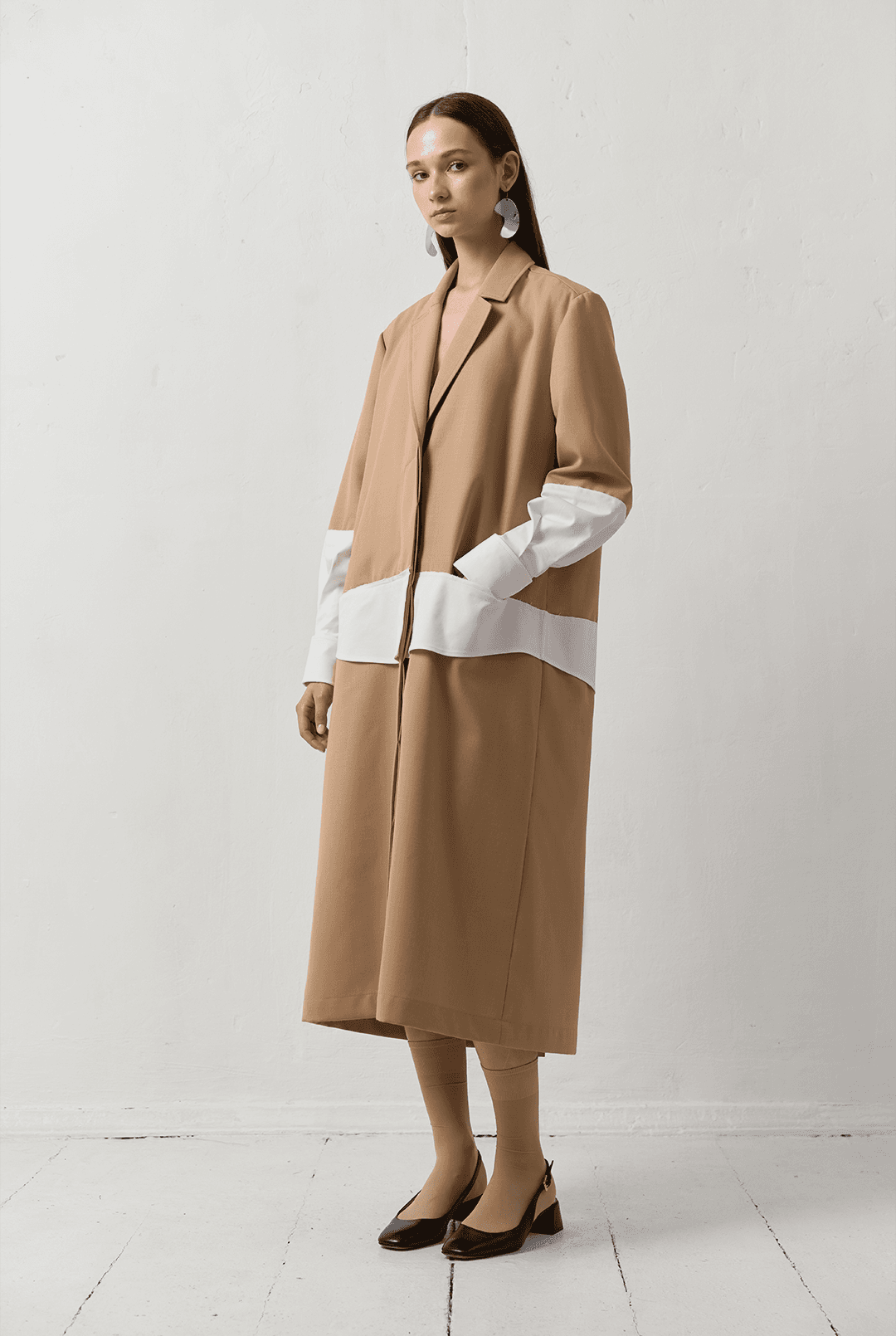 'ANDA' TRENCH COAT