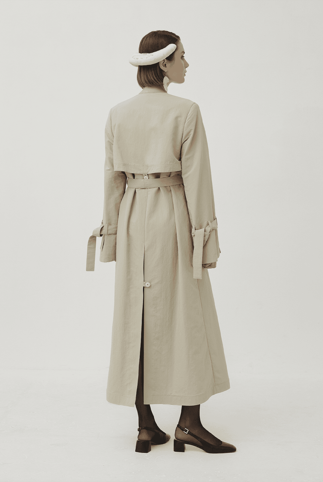 'AMALIA' TRENCH COAT