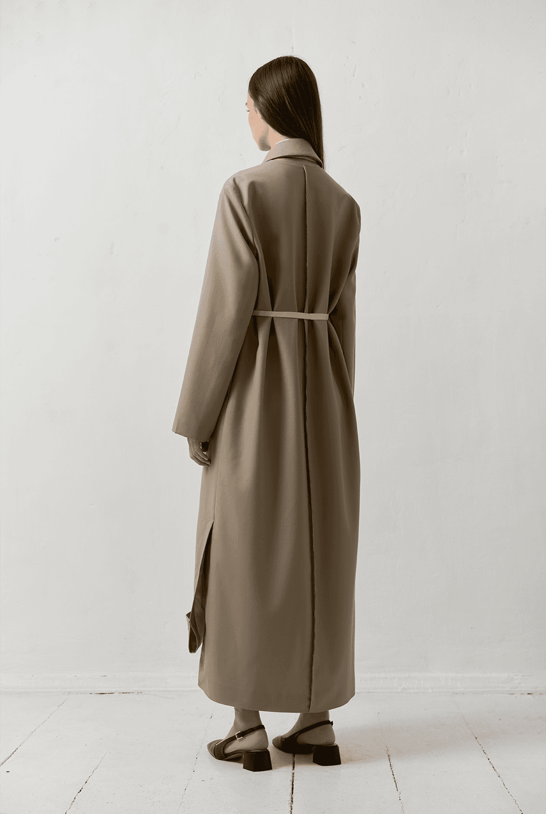 'MIMMA' TRENCH COAT