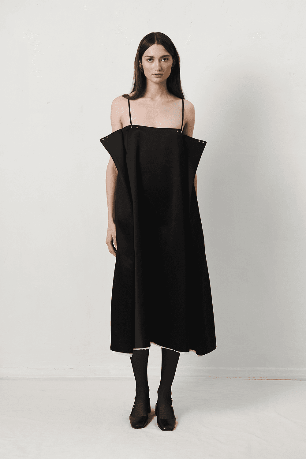 'BLANKET' DRESS