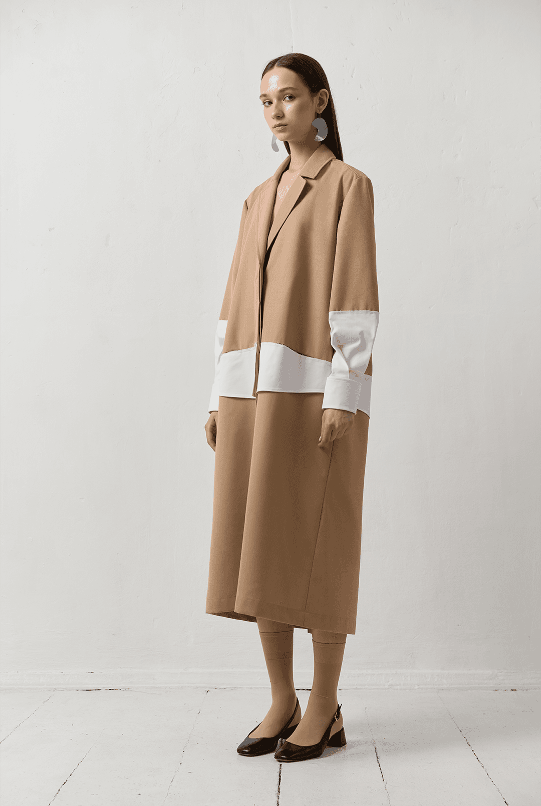 'ANDA' TRENCH COAT