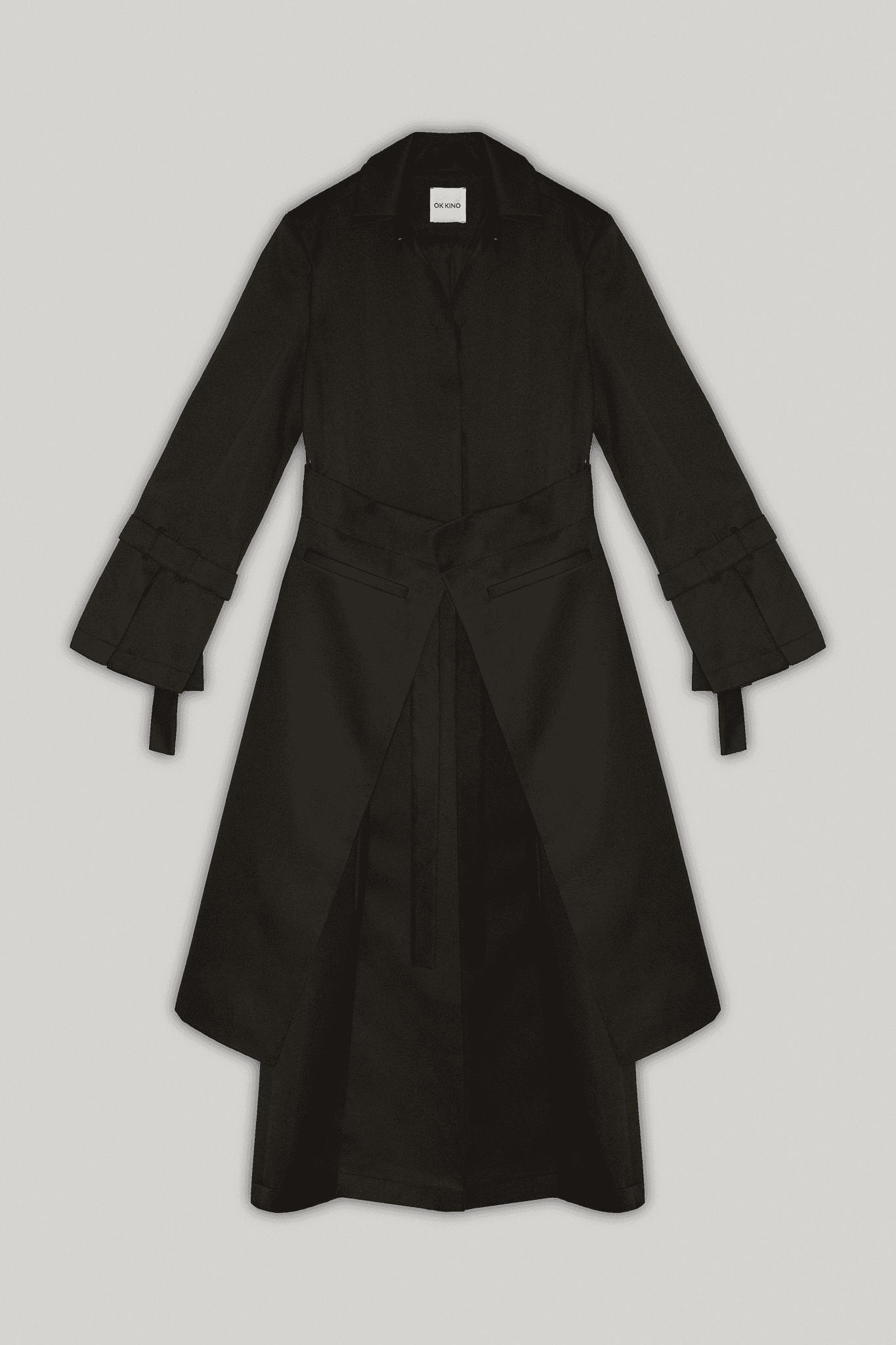 'APRON' TRENCH COAT