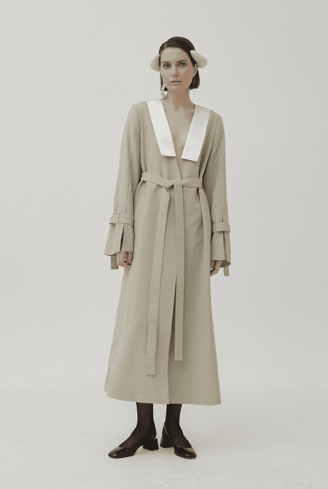 'AMALIA' TRENCH COAT