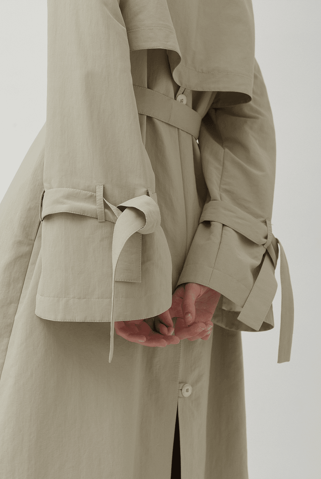 'AMALIA' TRENCH COAT