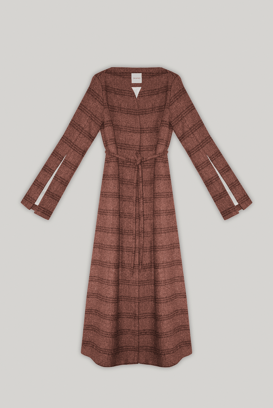 'VERLAIN' COAT 