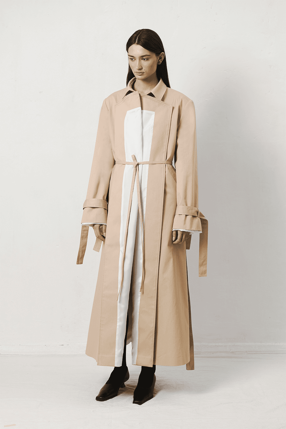 'BLANKET' TRENCH COAT 'BLANKET' TRENCH COAT