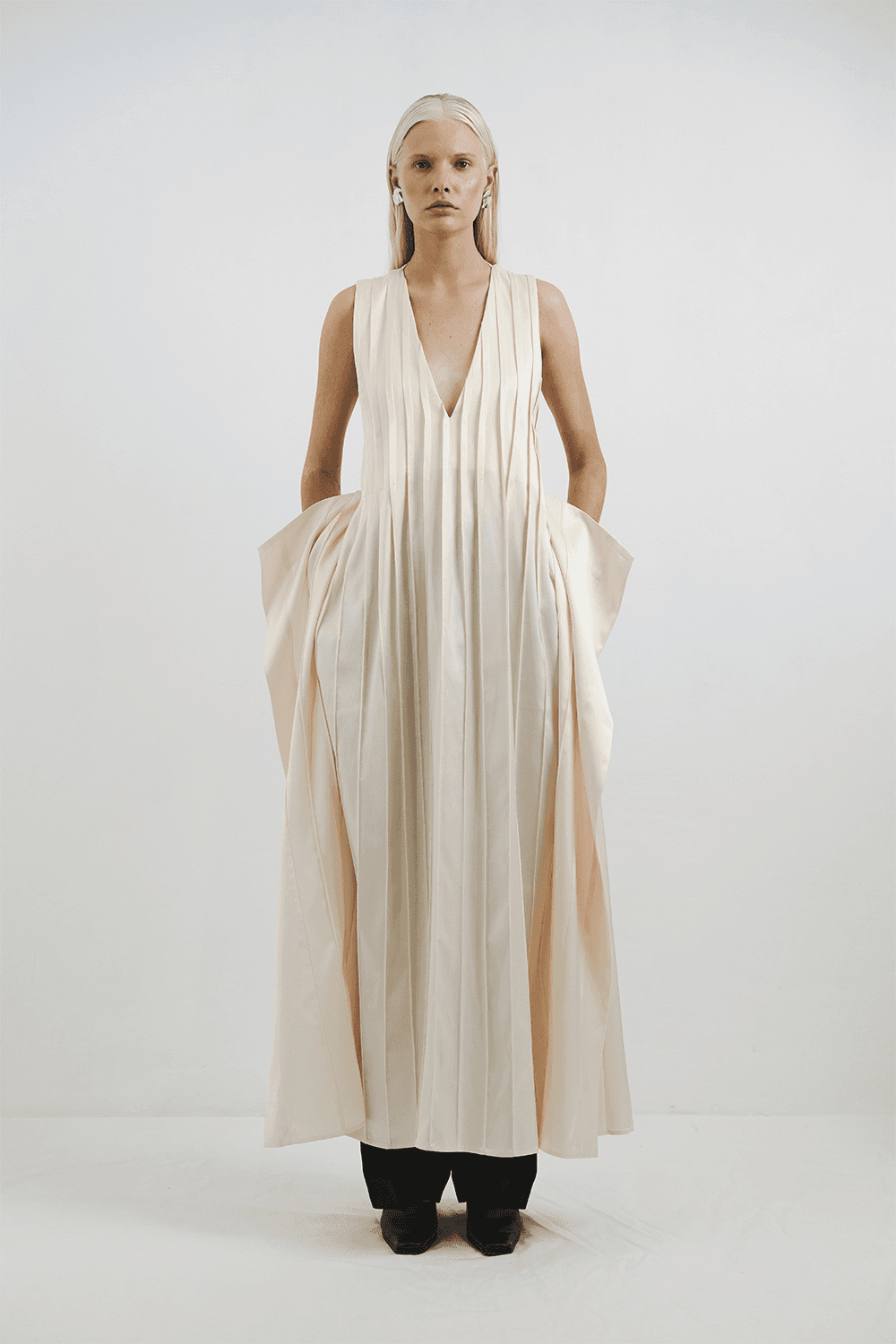 SILK DRESS SILK DRESS